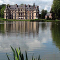 
La vie de château à Esclimont